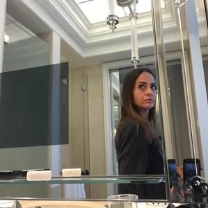 Meet your Posher, Christina